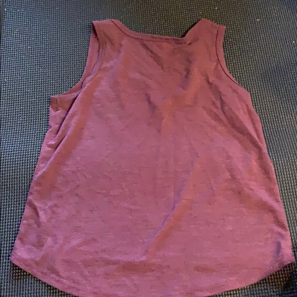 Pink Tank Top - Picture 2 of 3